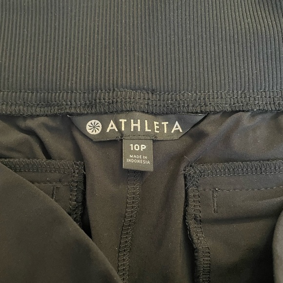 Athleta Avenue Wide Leg Pant - Picture 5 of 5